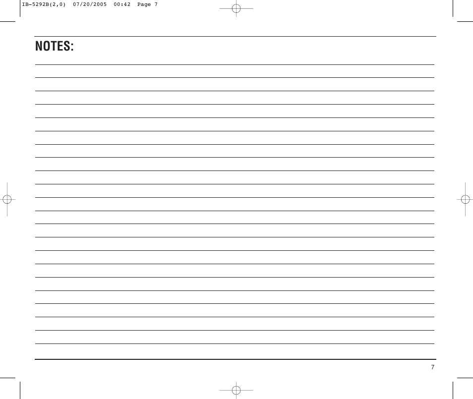 Cuisinart CMT-400P Series User Manual | Page 7 / 9