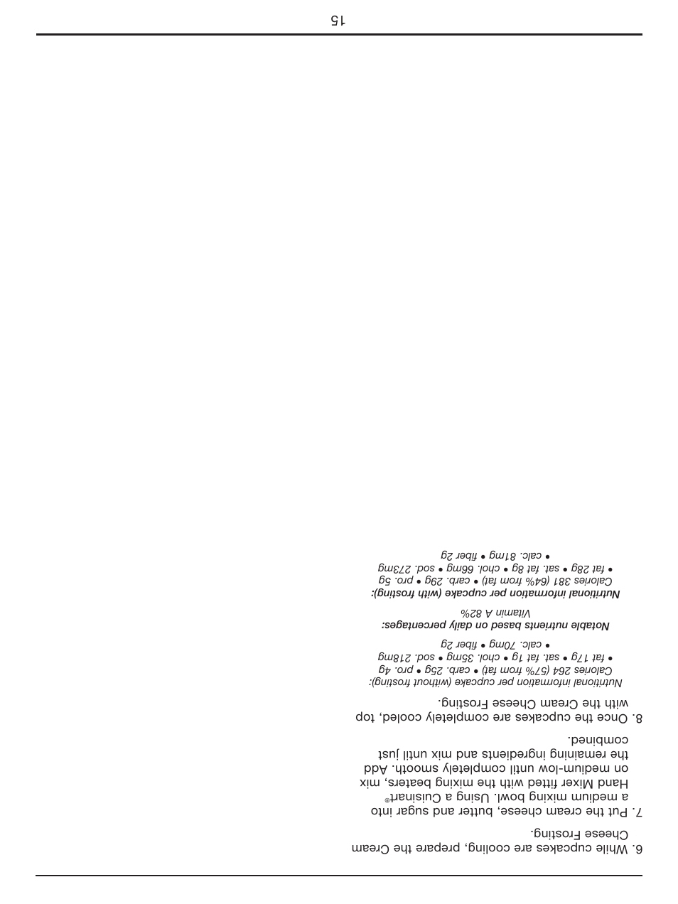 Cuisinart Compact Juice Extractor CJE-500 User Manual | Page 10 / 25