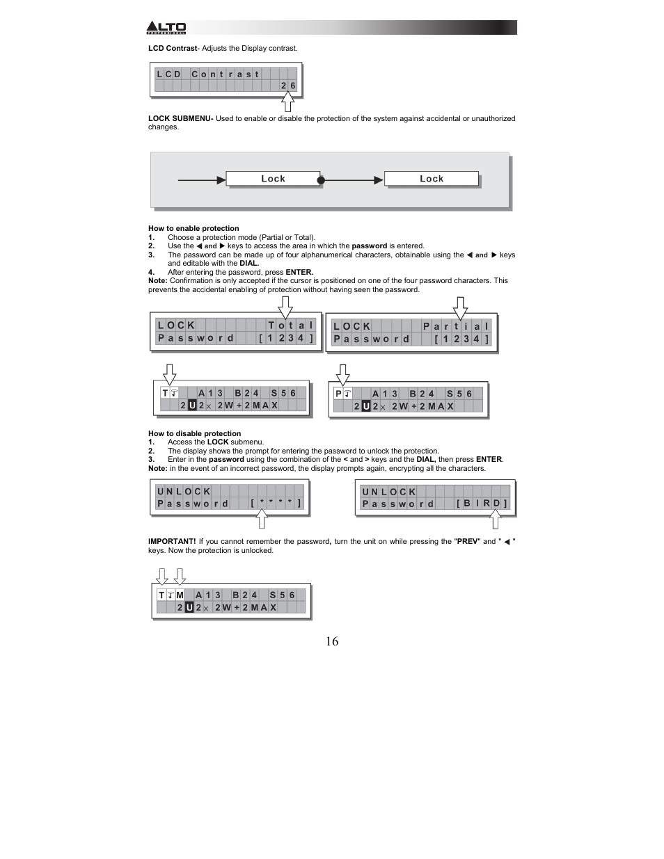 Alto Professional STAGEDRIVE+ User Manual | Page 17 / 156