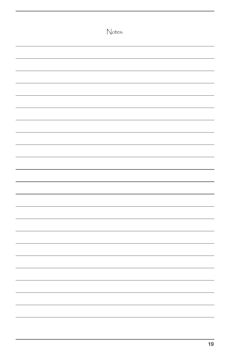 Cuisinart GRIDDLER CGR-SMC User Manual | Page 19 / 20