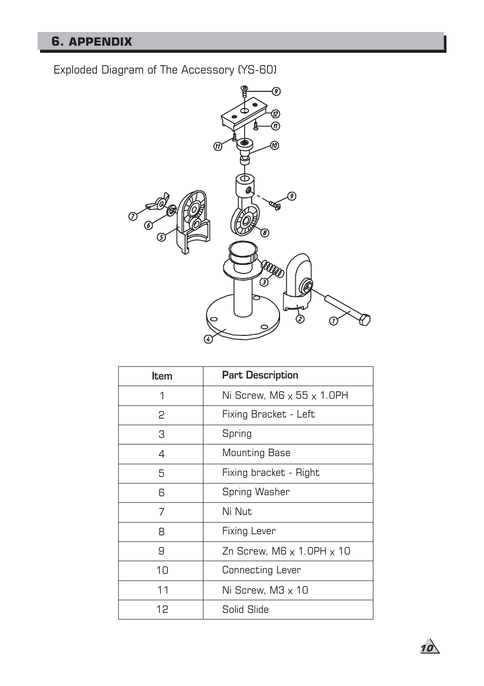 Alto Professional M5A User Manual | Page 12 / 16