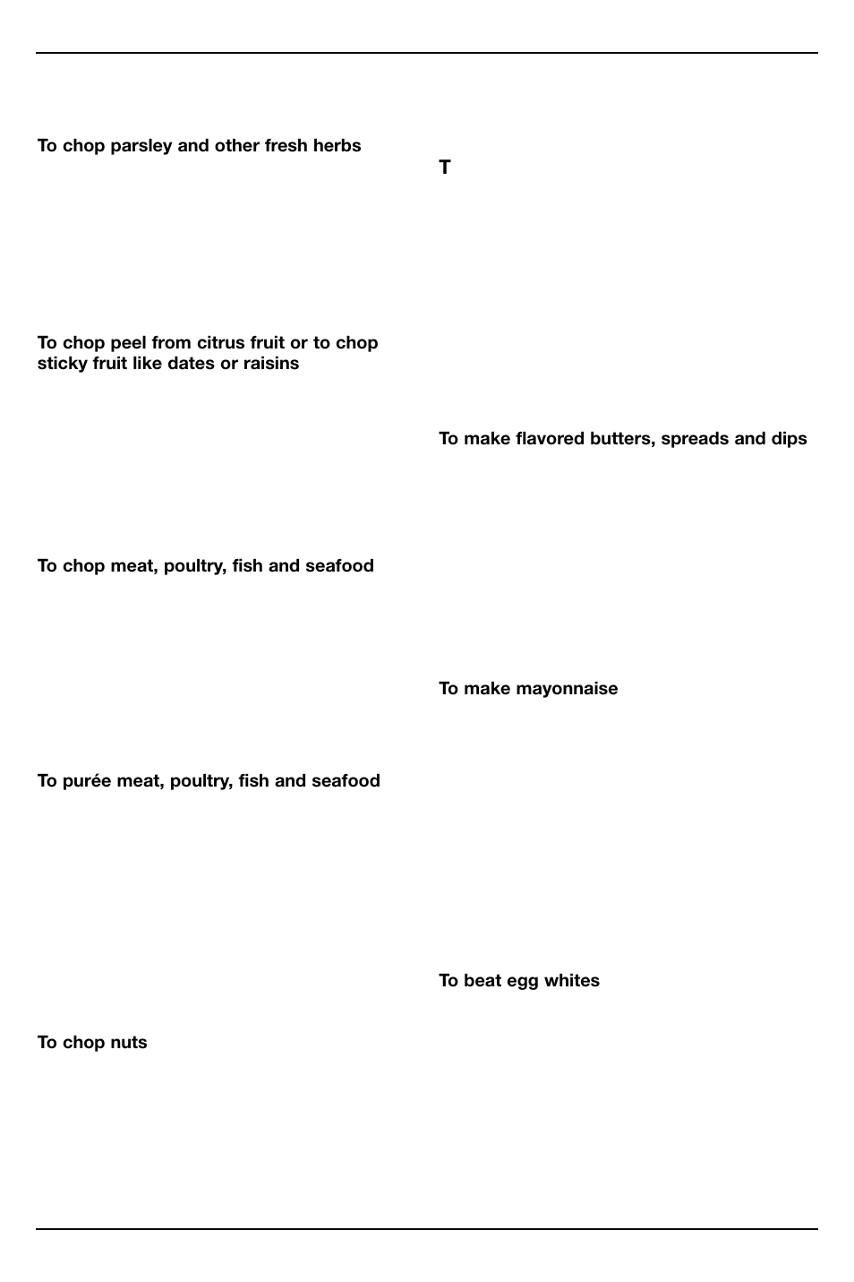 Cuisinart DFP-14N User Manual | Page 6 / 14