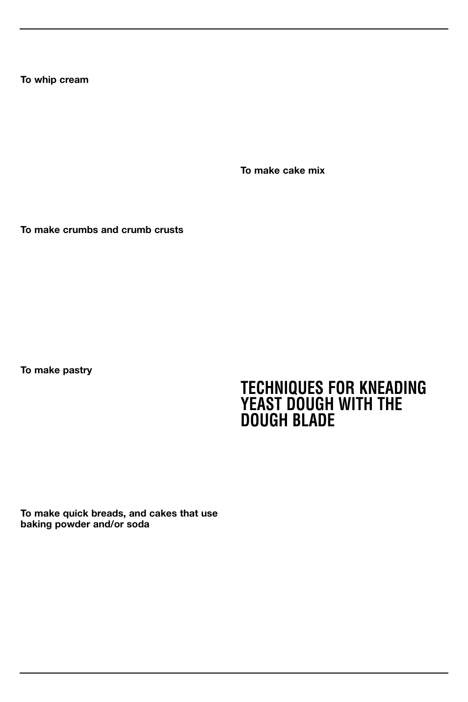 Cuisinart DFP-14N User Manual | Page 7 / 14