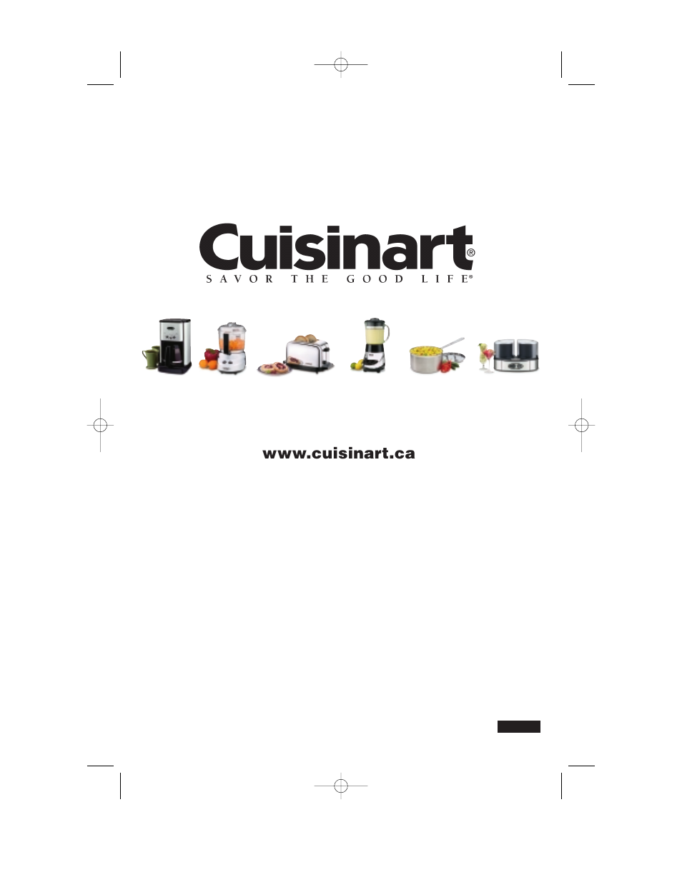 Cuisinart MP-14C User Manual | Page 24 / 24