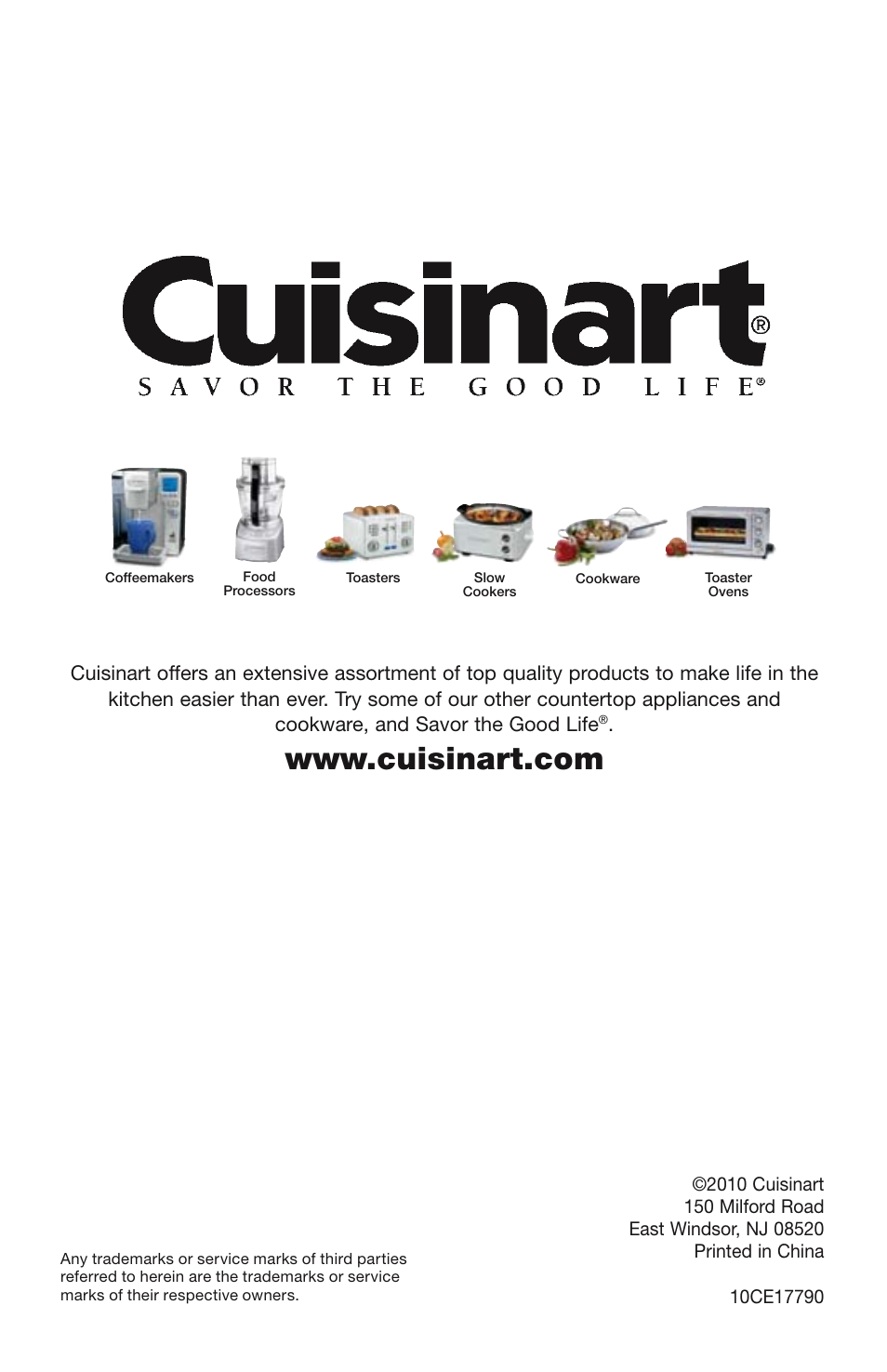 Cuisinart COMPACT GR-35 User Manual | Page 9 / 23