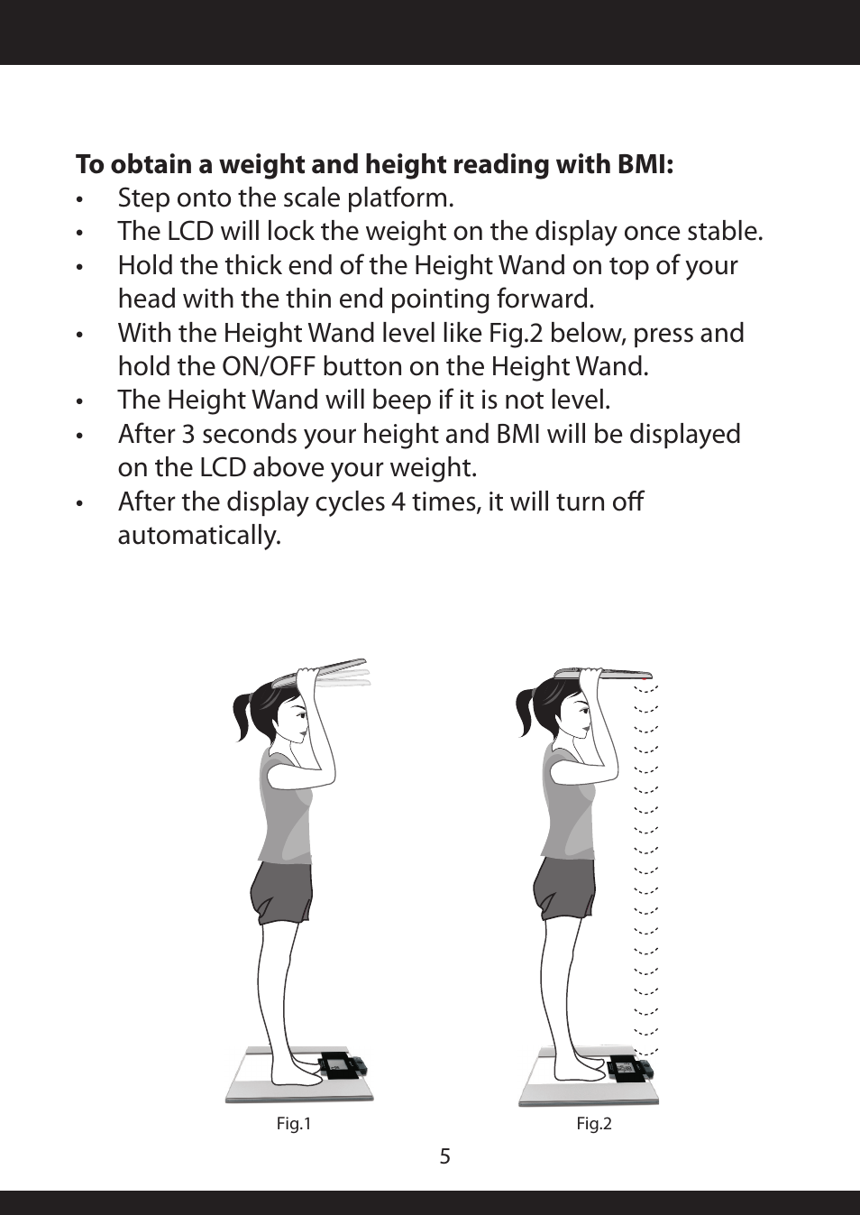 American Weigh Scales (AWS) 330HRS User Manual | Page 5 / 6