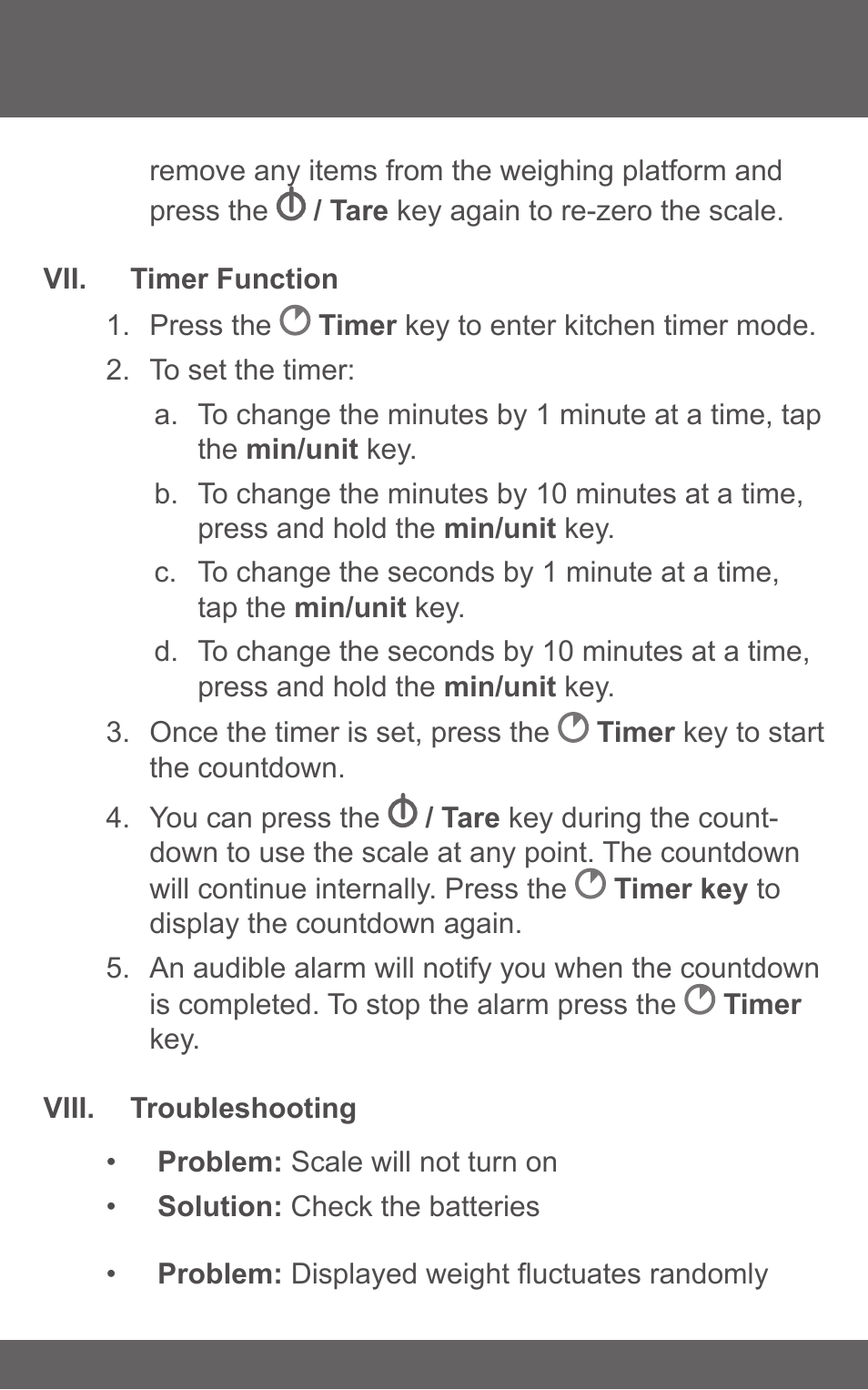 American Weigh Scales (AWS) EPSILON User Manual | Page 5 / 6