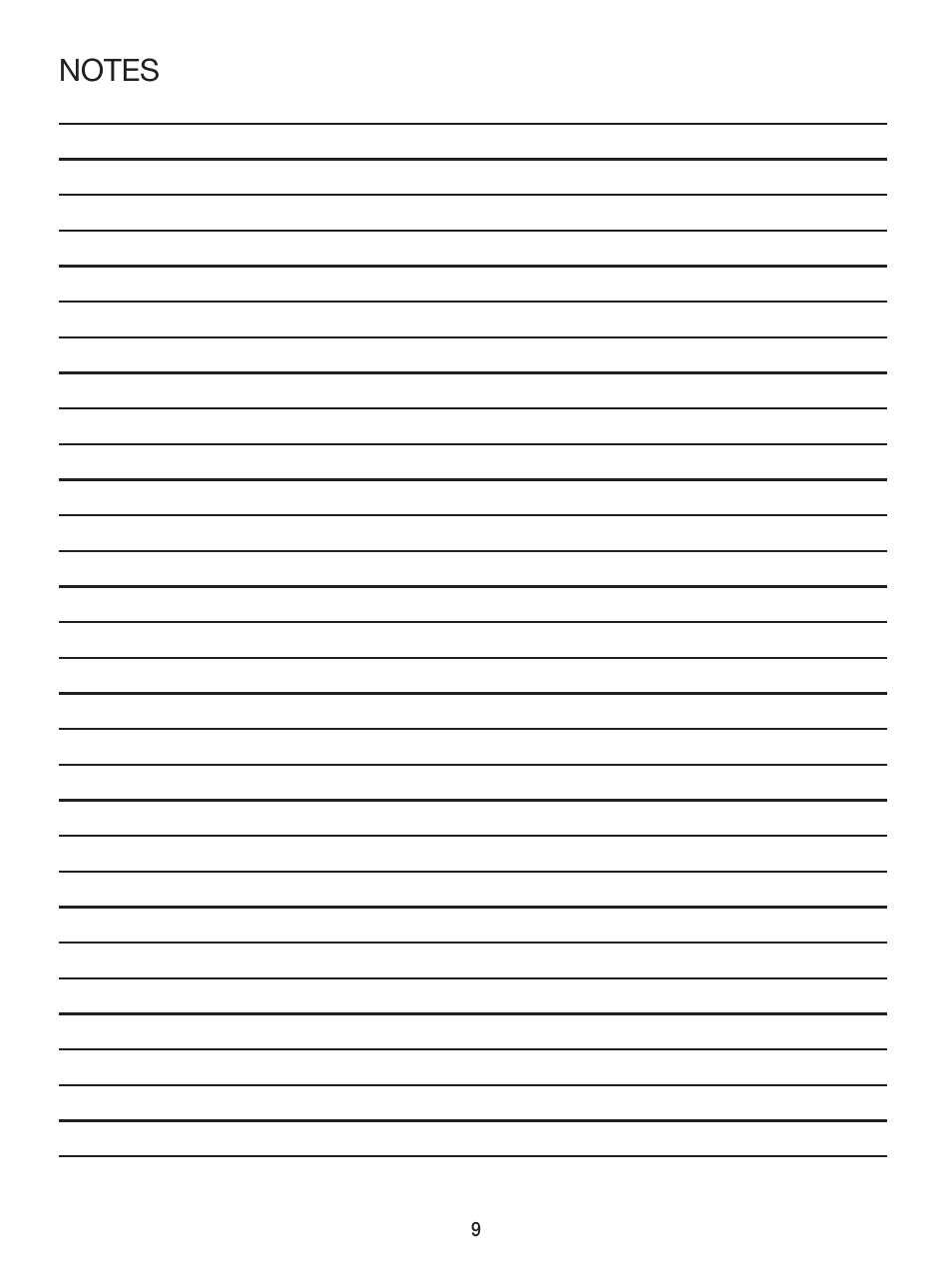 Cuisinart CJE-1000 User Manual | Page 9 / 10