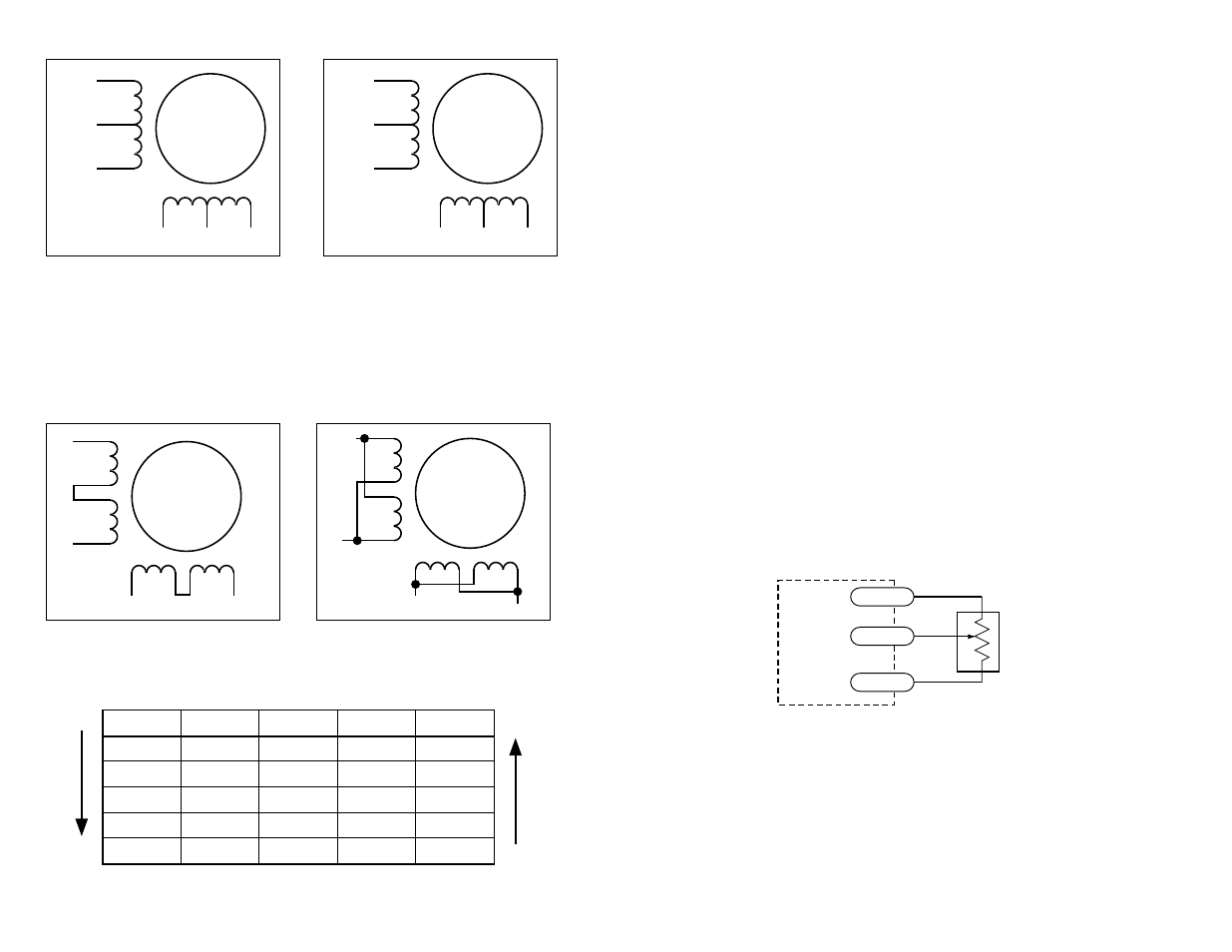 2035 o | Applied Motion 2035 User Manual | Page 6 / 8