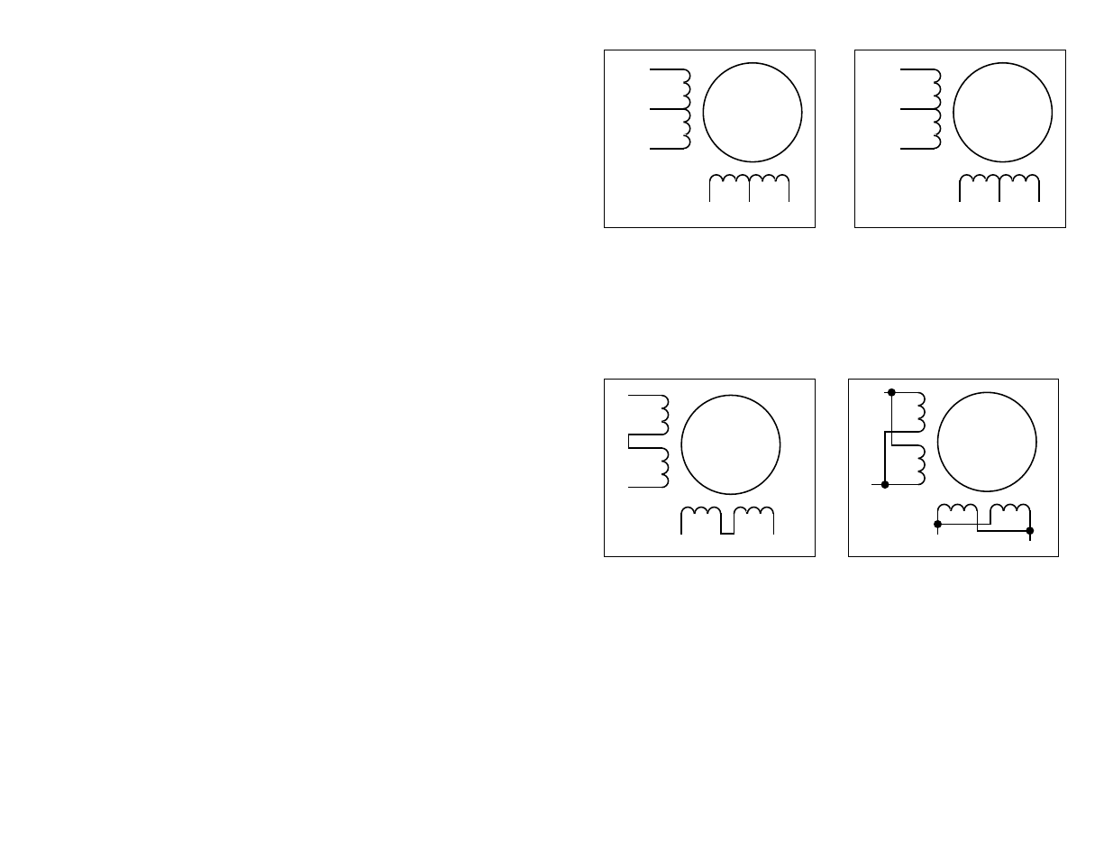 Connecting logic | Applied Motion 3540M User Manual | Page 5 / 8
