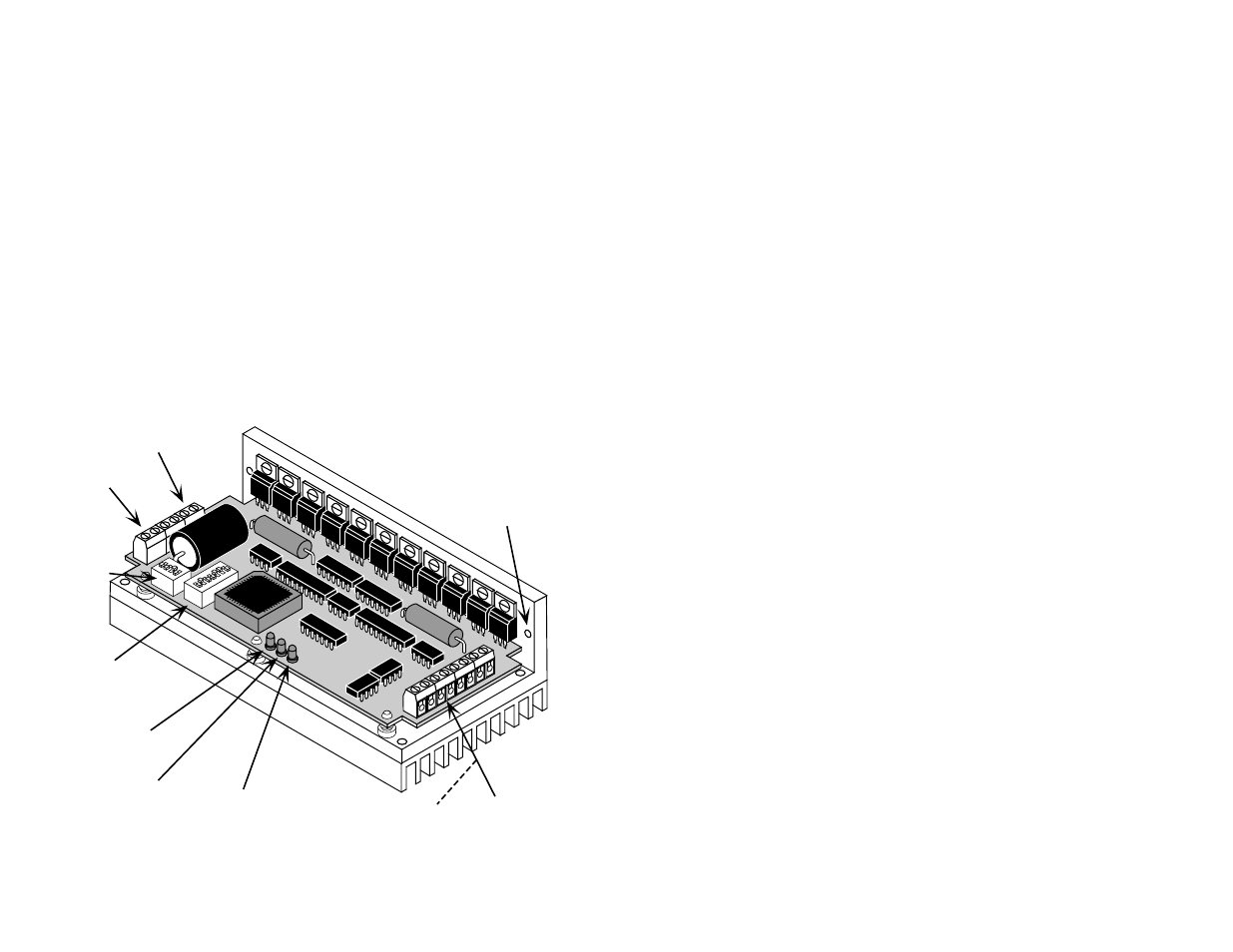 Getting started, Choosing a power supply | Applied Motion 7080 User Manual | Page 4 / 8