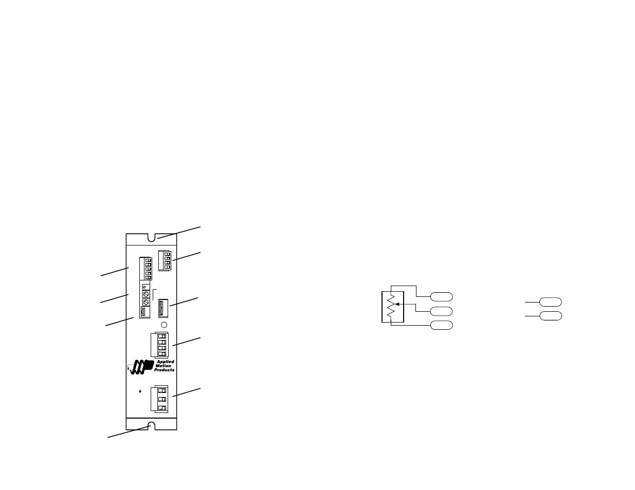 Applied Motion PDO2035 User Manual | Page 13 / 16