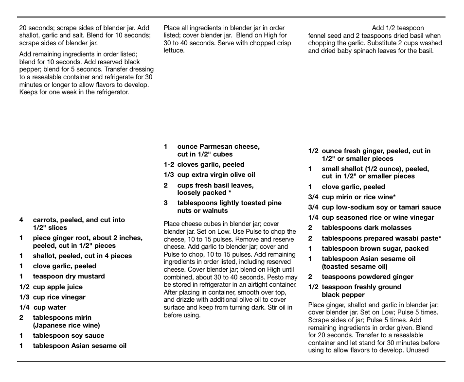 Cuisinart CBT-500 User Manual | Page 16 / 21