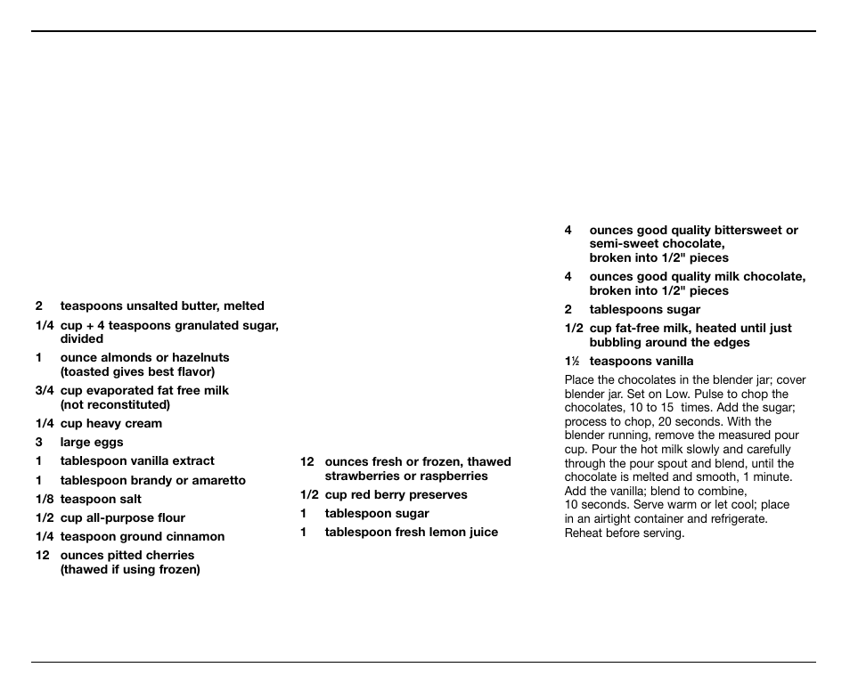 Cuisinart CBT-500 User Manual | Page 18 / 21