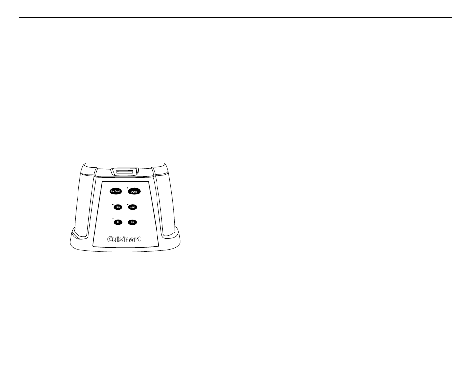 Cuisinart CBT-500 User Manual | Page 6 / 21