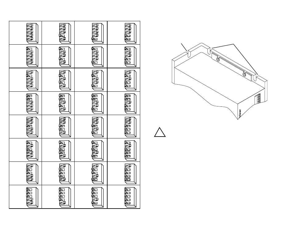 Current set table, Mounting the drive, C (120 | Applied Motion PDO3540 User Manual | Page 22 / 28