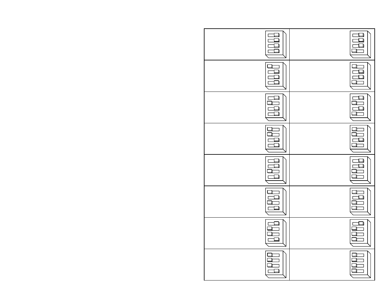 Selecting microstep resolution | Applied Motion PDO5580 User Manual | Page 14 / 24