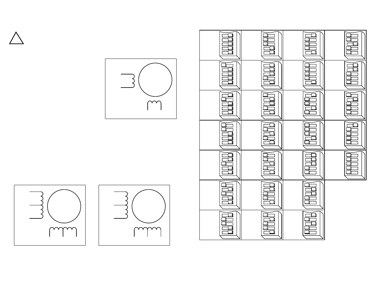 Connecting the motor | Applied Motion PDO5580 User Manual | Page 19 / 24