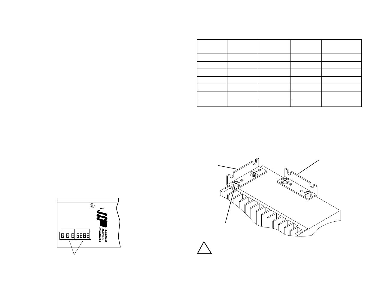 Applied Motion PDO5580 User Manual | Page 21 / 24