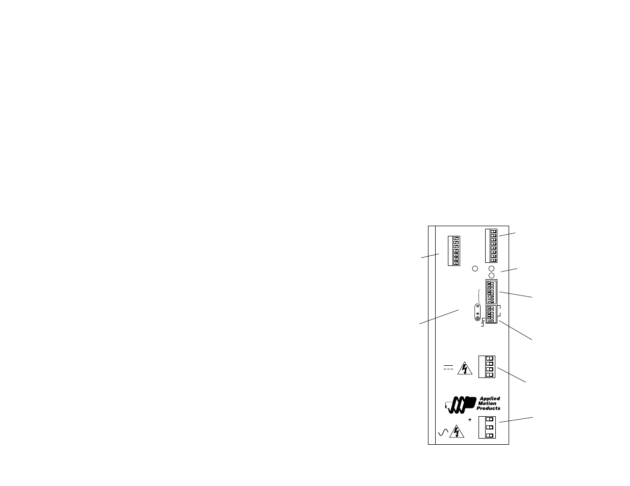 Getting started, Technical specifications | Applied Motion PDO5580 User Manual | Page 3 / 24