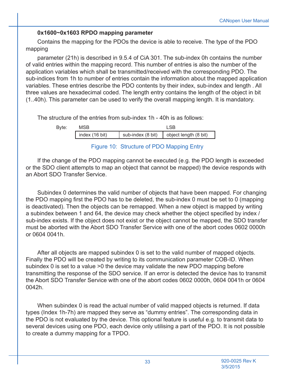 Figure 10 | Applied Motion ST10-C-CE User Manual | Page 33 / 101