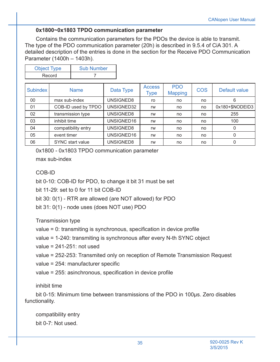 Applied Motion ST10-C-CE User Manual | Page 35 / 101