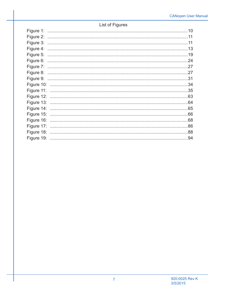 Applied Motion ST10-C-CE User Manual | Page 7 / 101