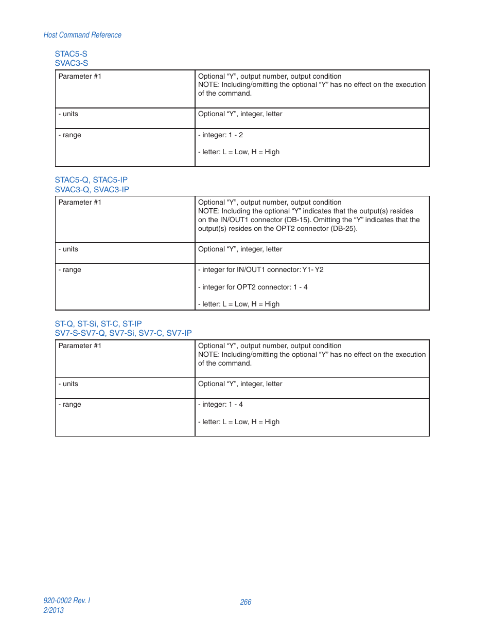Applied Motion RS-232 User Manual | Page 266 / 320
