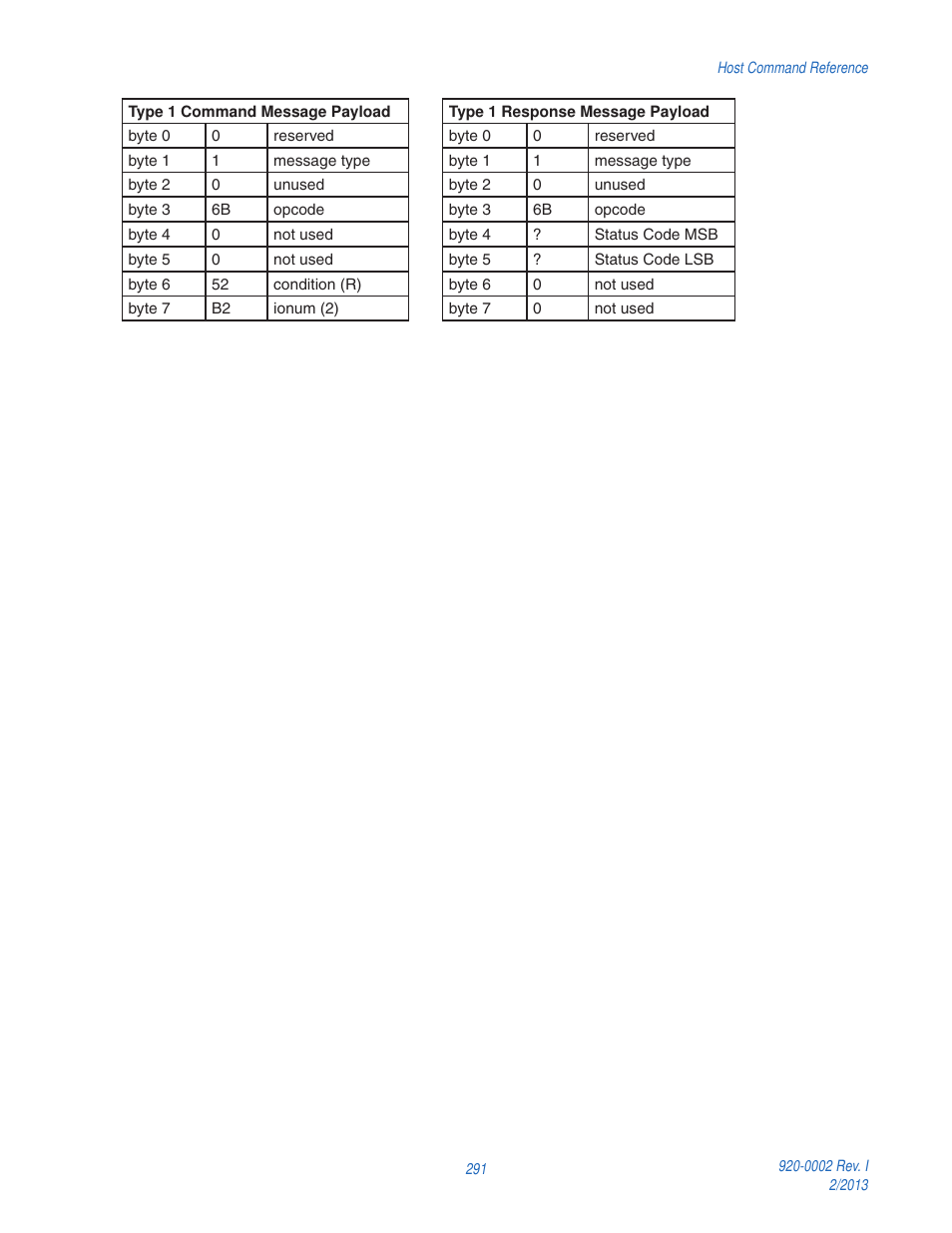 Applied Motion RS-232 User Manual | Page 291 / 320