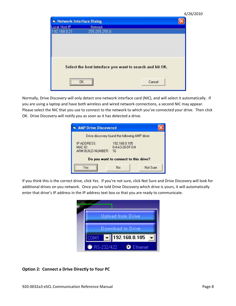 Applied Motion SV7-Q-EE User Manual | Page 8 / 19