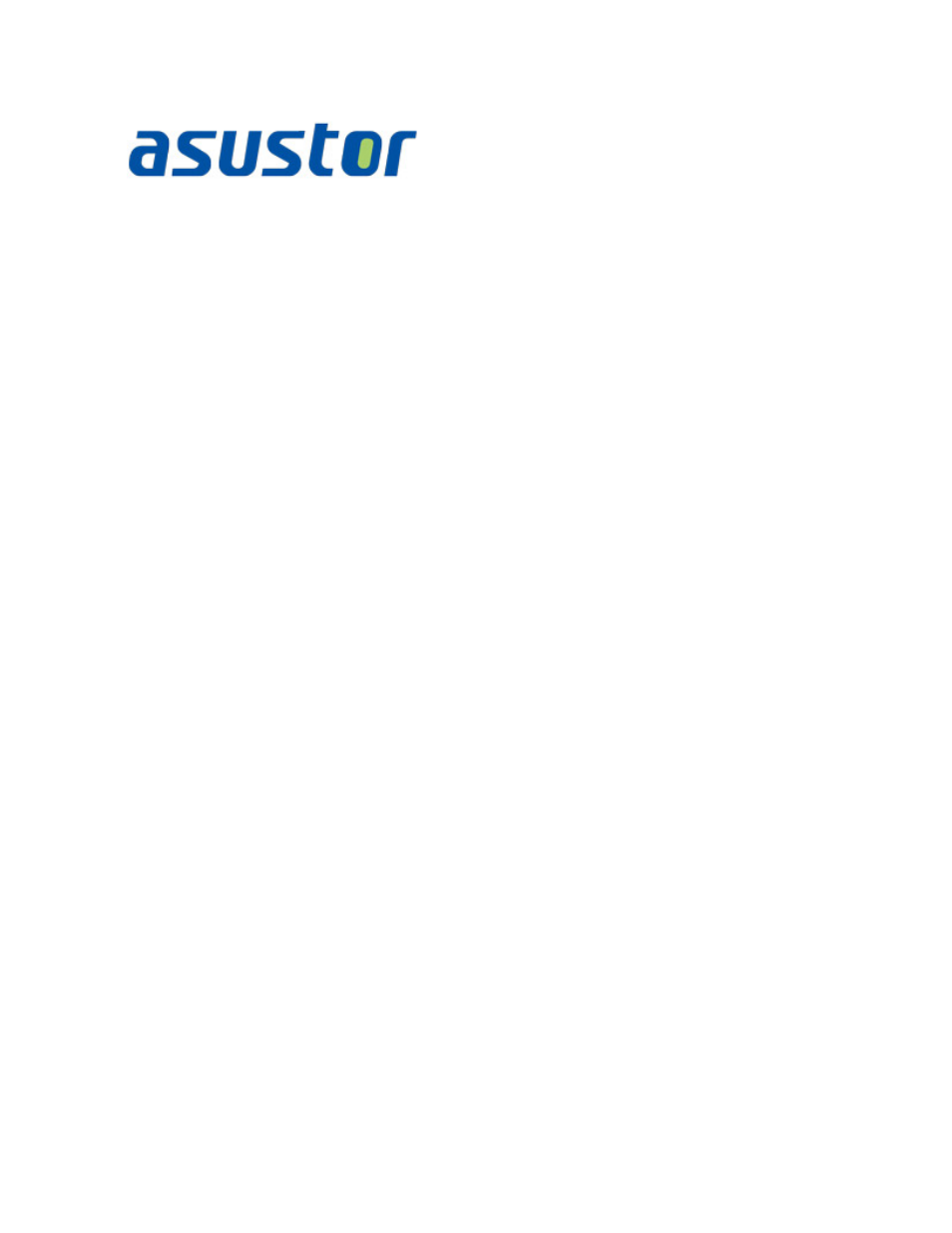 Asustor AS7009RD User Manual | 25 pages