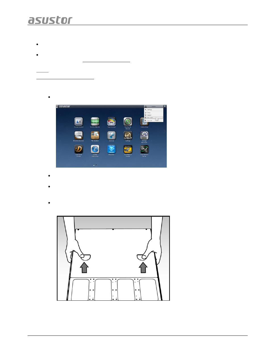 2 parts and tools needed, More, 3 removing the cover | Parts and tools needed, Removing the cover | Asustor AS7009RD User Manual | Page 12 / 25