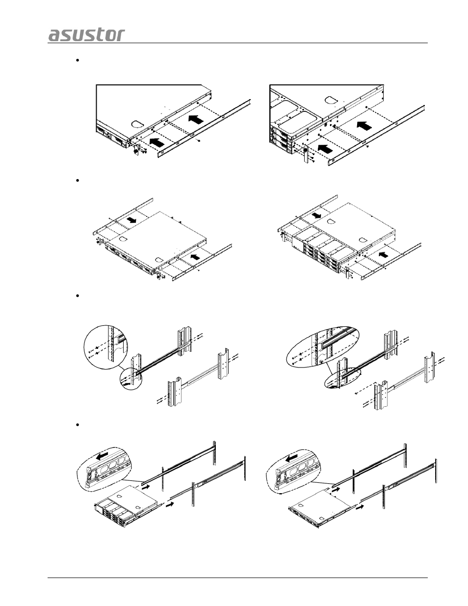Asustor AS7009RD User Manual | Page 17 / 25