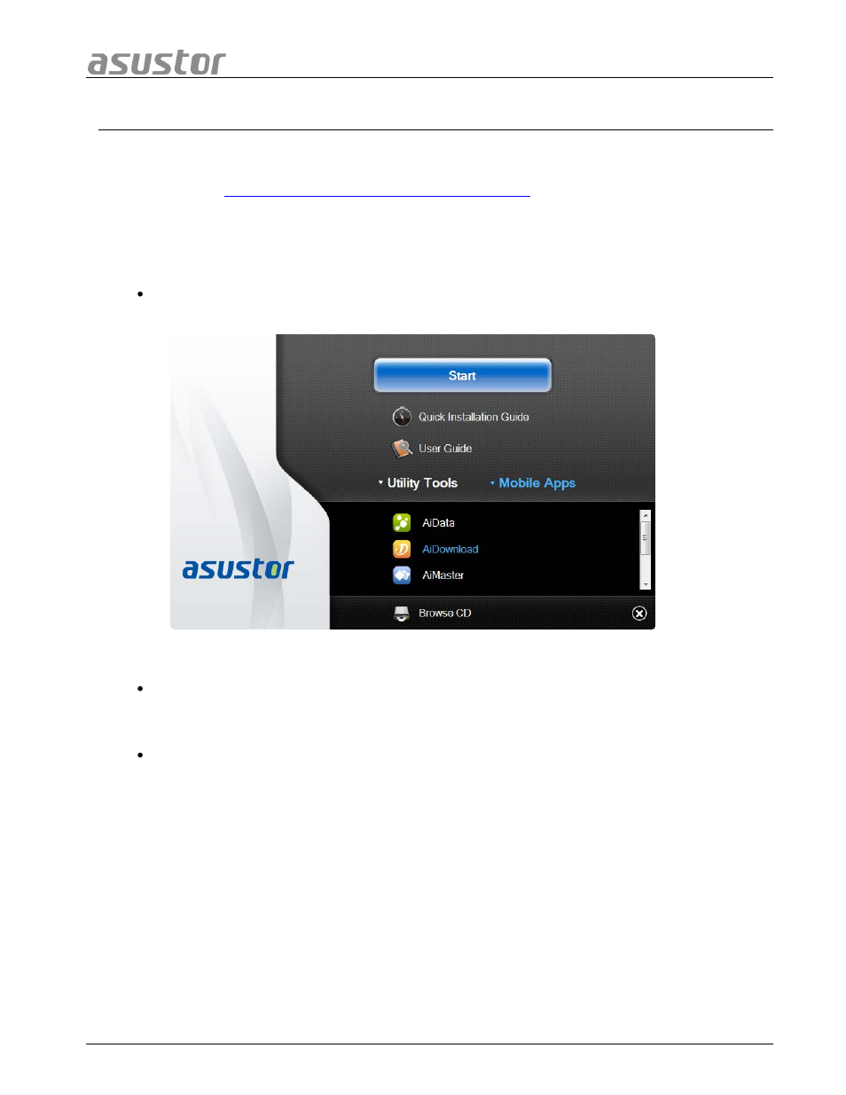 Software installation guide, 1 cd installation, 1 windows users | Cd installation, Windows users | Asustor AS7009RD User Manual | Page 18 / 25