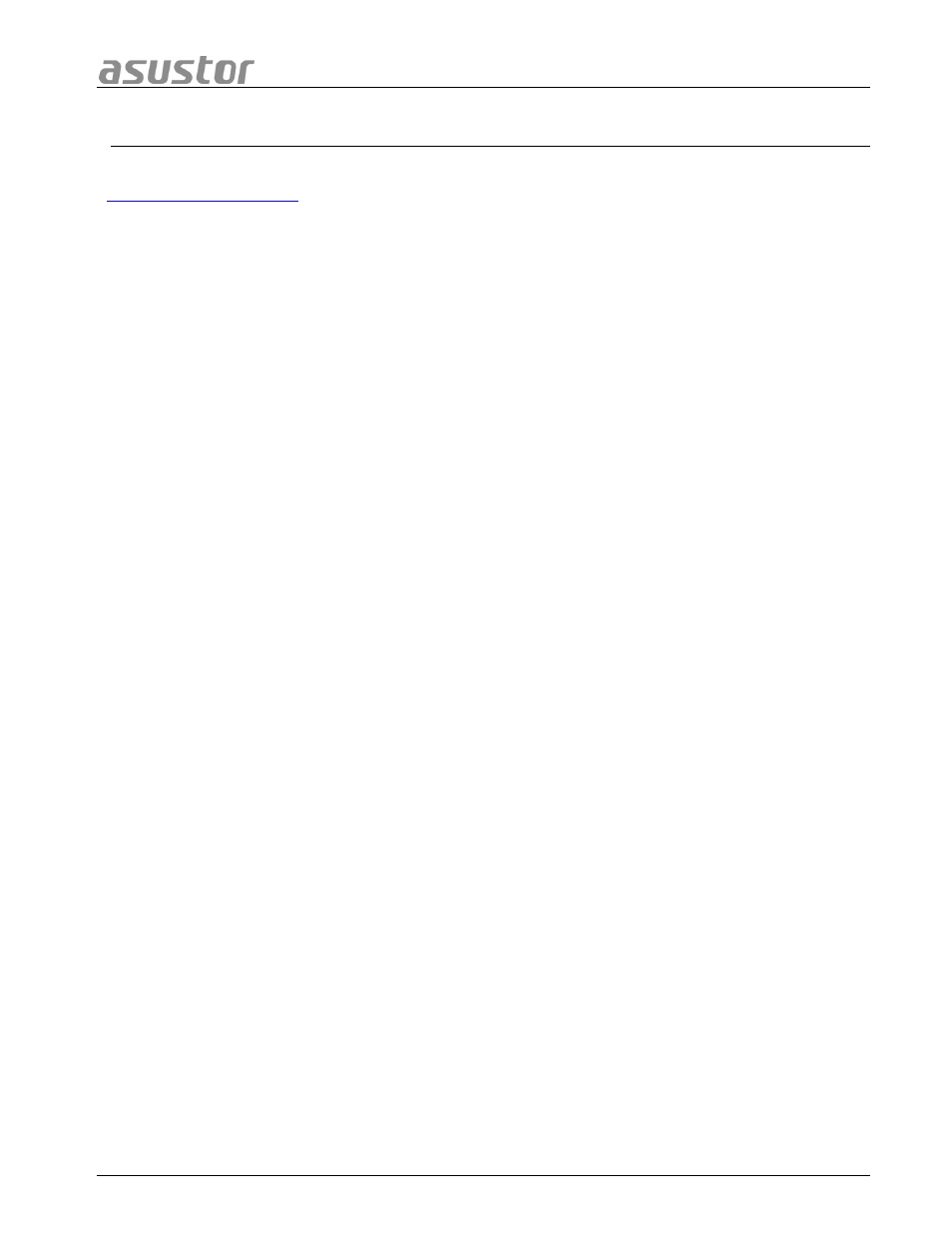 Optional accessories | Asustor AS7009RD User Manual | Page 6 / 25