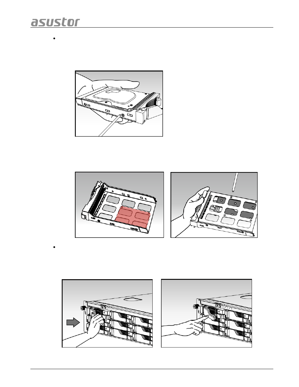 Asustor AS7009RD User Manual | Page 8 / 25