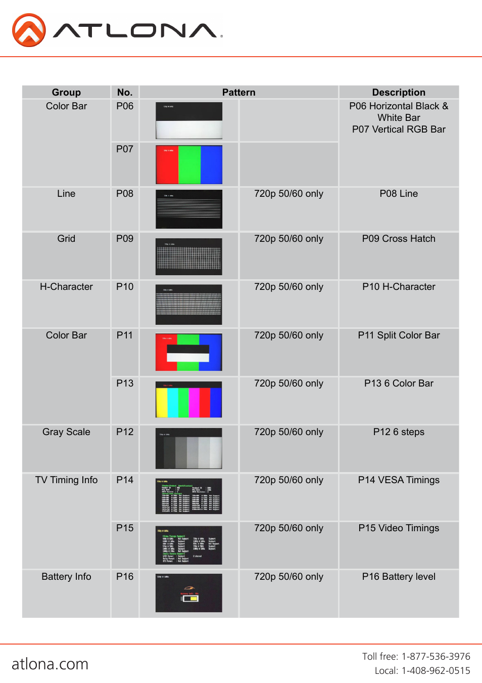 Atlona AT HD800 V2 User Manual | Page 9 / 13