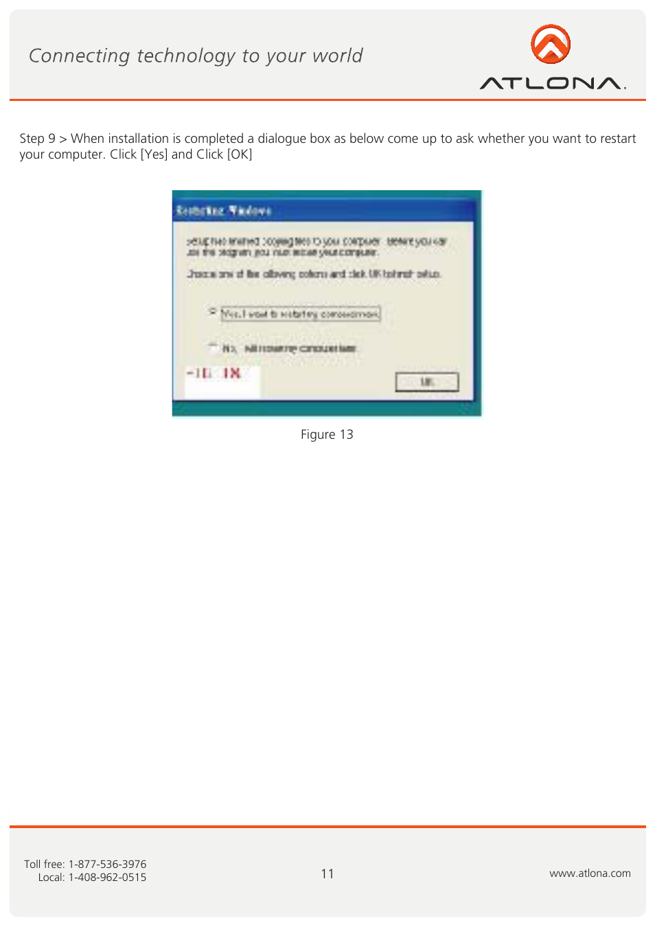 Atlona USB 202 User Manual | Page 11 / 26
