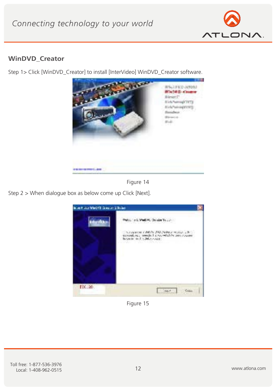 Windvd_creator | Atlona USB 202 User Manual | Page 12 / 26