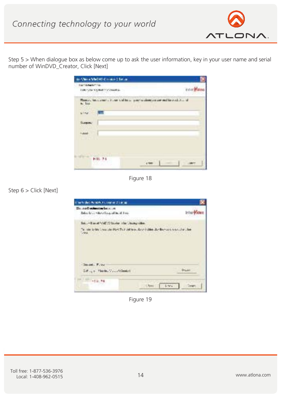 Atlona USB 202 User Manual | Page 14 / 26