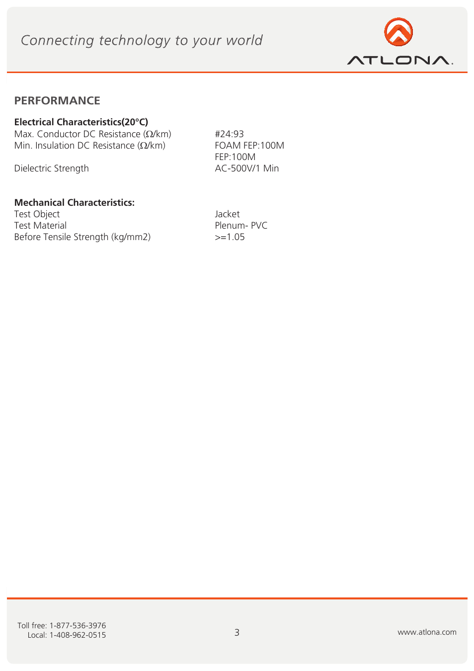 Atlona ATP 14009 User Manual | Page 4 / 7