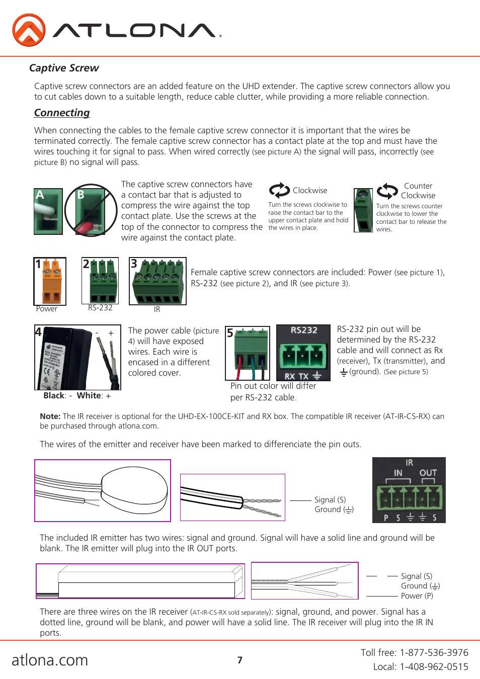 Ab 2 | Atlona AT UHD EX 100CE User Manual | Page 7 / 14
