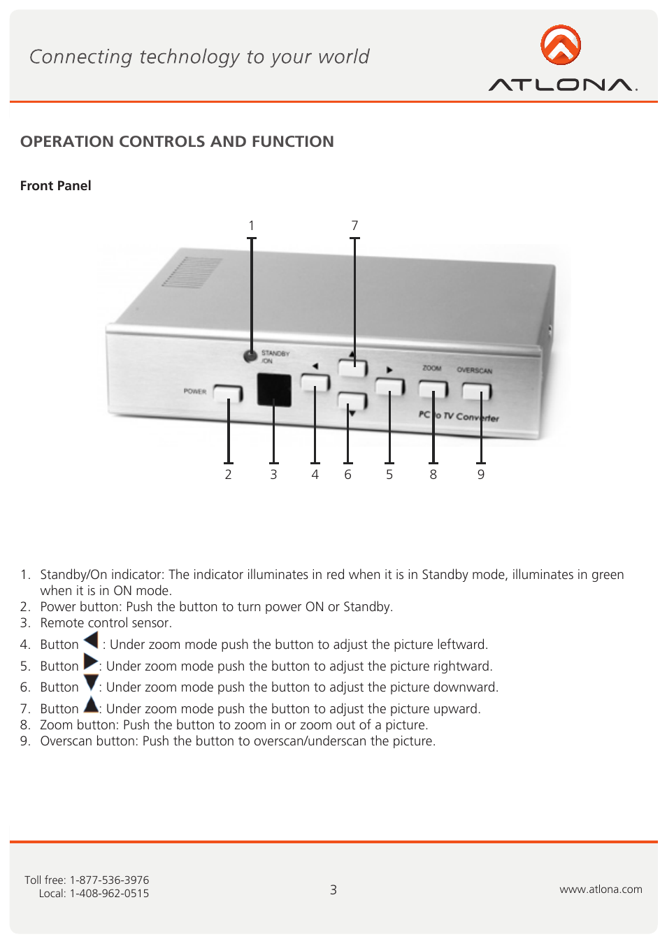 Atlona AT PC AVSCOMP User Manual | Page 4 / 17