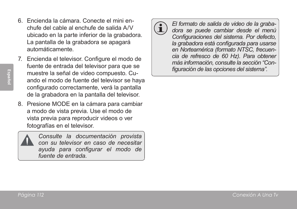 COBY SNAPP CAM4505 User Manual | Page 112 / 214