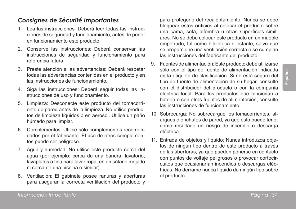 COBY SNAPP CAM4505 User Manual | Page 137 / 214
