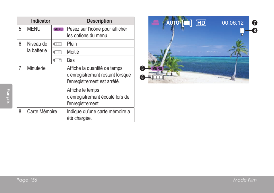 COBY SNAPP CAM4505 User Manual | Page 156 / 214