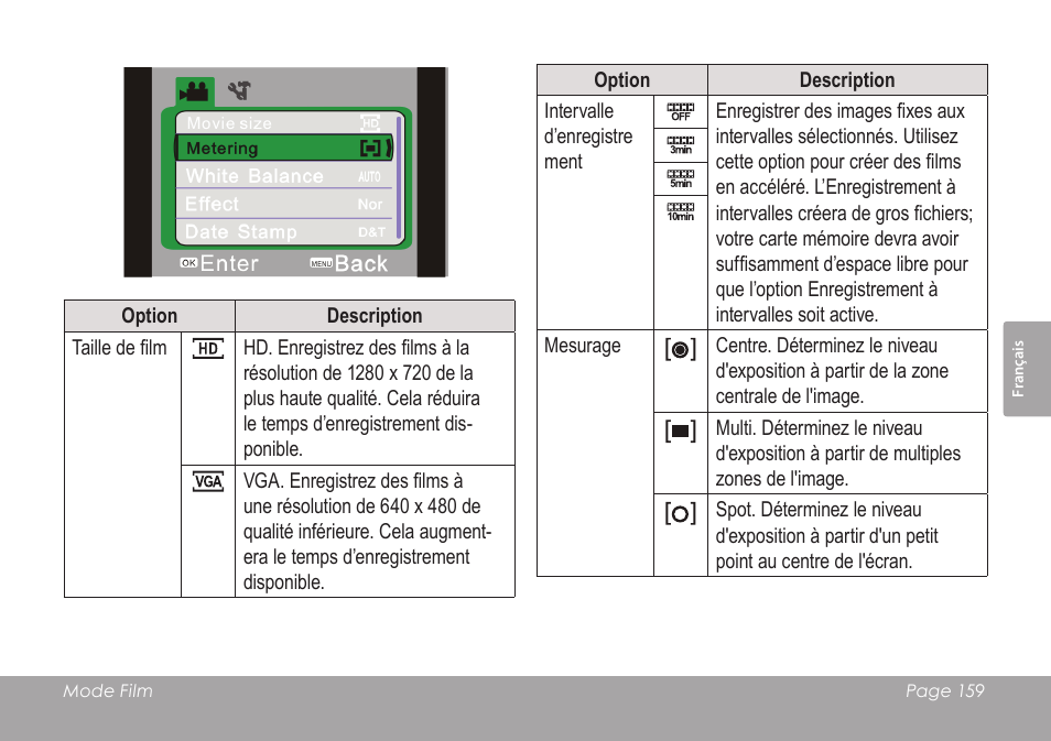 COBY SNAPP CAM4505 User Manual | Page 159 / 214