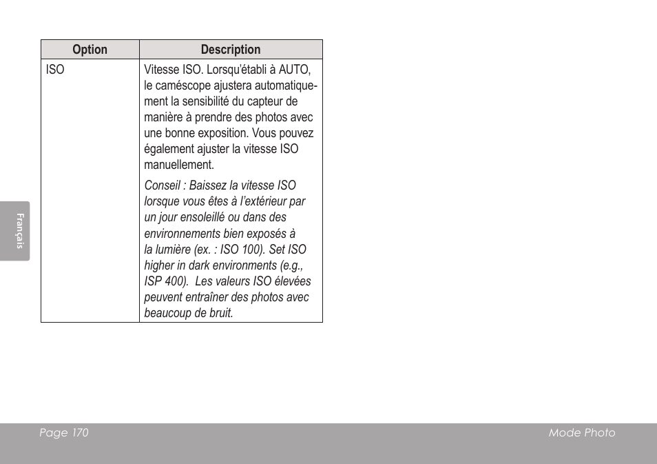 COBY SNAPP CAM4505 User Manual | Page 170 / 214