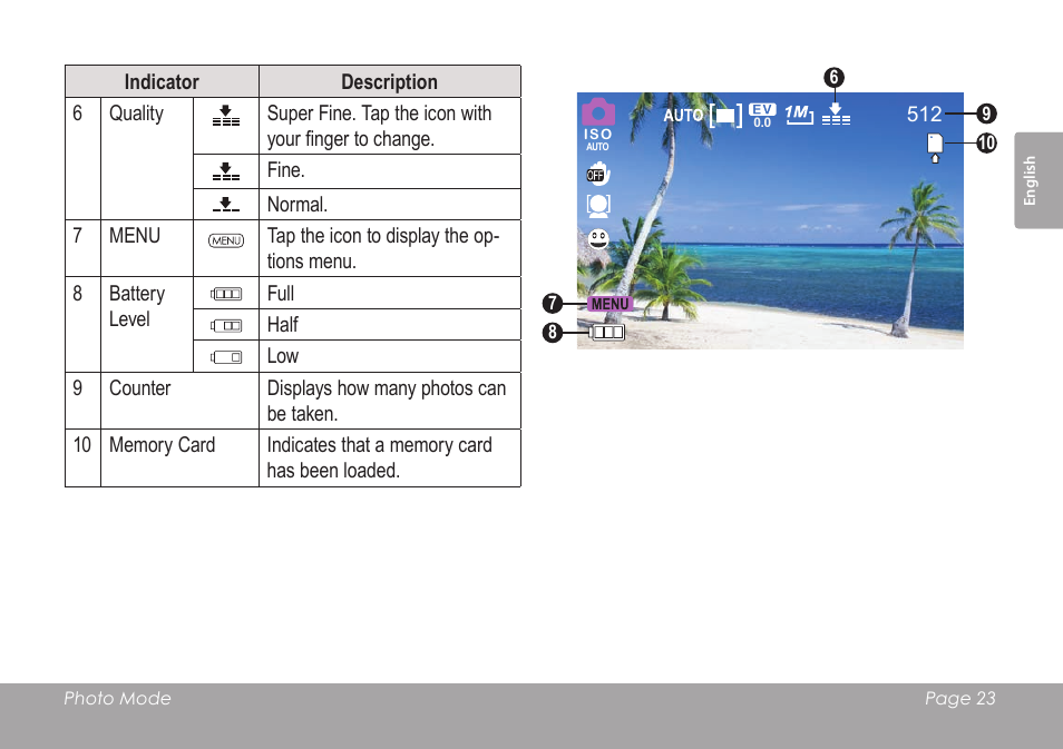COBY SNAPP CAM4505 User Manual | Page 23 / 214