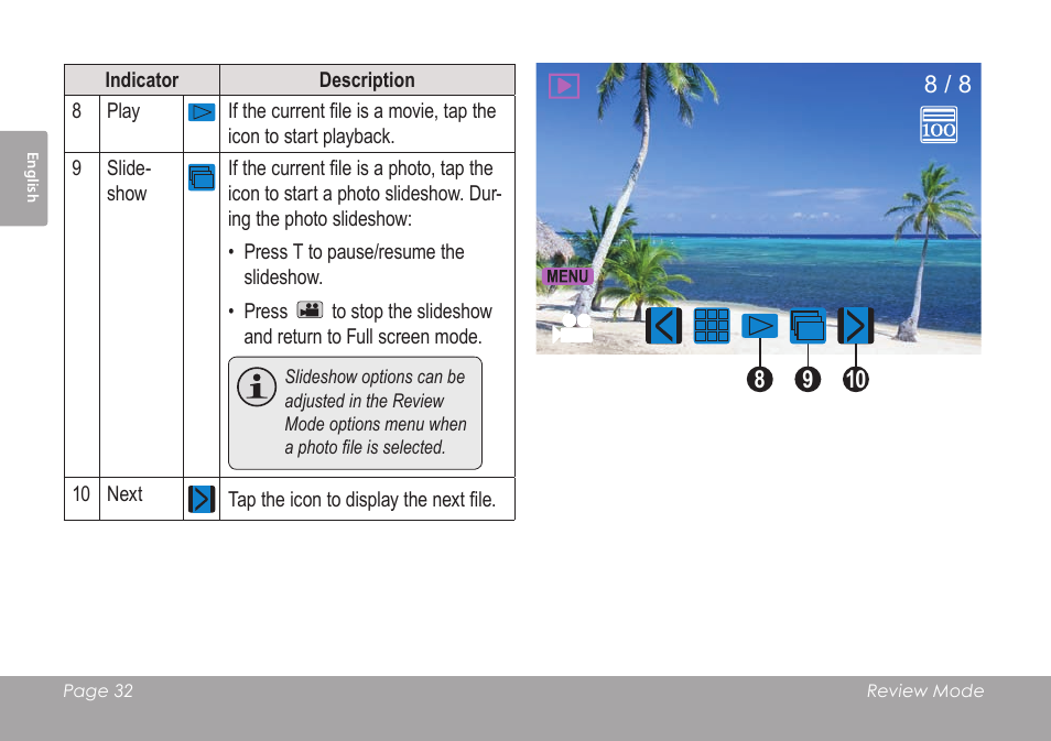 COBY SNAPP CAM4505 User Manual | Page 32 / 214